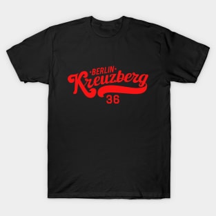 Kreuzberg 36 - Berlin T-Shirt